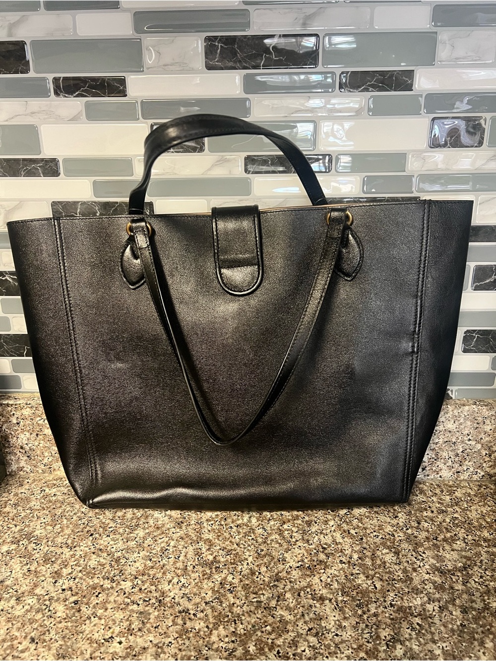Gucci tote bag - Picture 4 of 9